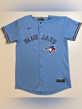 Toronto Blue Jays Bo Bichette #11 women’s jersey Sz XL